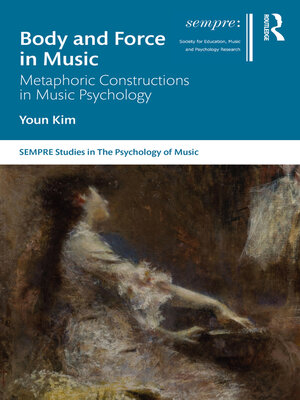 cover image of Body and Force in Music